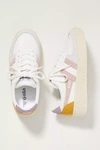 Gola Grand Slam Trident Sneakers In Pink