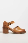 Seychelles Lock And Key Pump In Beige