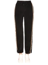 Dsquared2 Dsquared Women "corduroy" Trousers In Nero