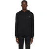 Apc A.p.c. Hoodie Standard Rue Madame Gots In Lzz Black