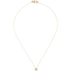 SOPHIE BILLE BRAHE GOLD & DIAMOND FIORE NECKLACE