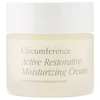 CIRCUMFERENCE ACTIVE RESTORATIVE MOISTURIZING CREAM, 60 ML