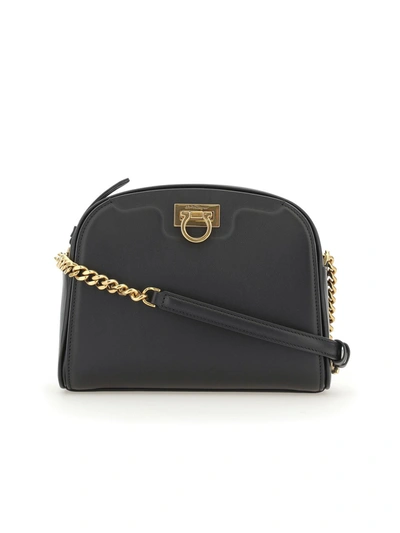 Ferragamo Salvatore  Satchel & Cross Body In Black