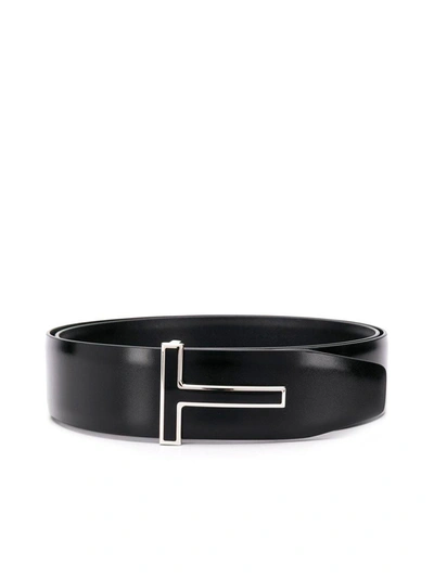 Tom Ford Belts In Black