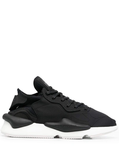 Y-3 Y In Black