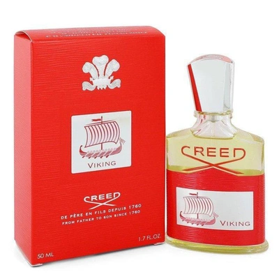 Creed Viking By  Eau De Parfum Spray 1.7 oz