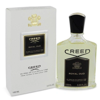 Creed Royal Oud By  Eau De Parfum Spray (unisex) 3.3 oz