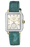 Gevril Women's Bari Swiss Quartz Diamond Watch In Two Tone Ss/yg