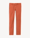 Nili Lotan East Hampton Pant In Burnt Orange