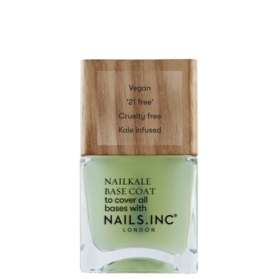 Nails Inc Nails.inc Nail Kale Superfood Base Coat 14ml