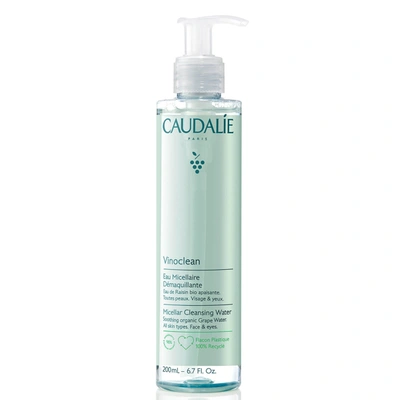 Caudalíe Vinoclean Micellar Cleansing Water 6.7 Fl Oz-no Color