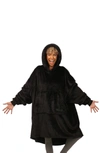 The Comfy ® Dream™ Wearable Blanket In Black