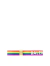 BALENCIAGA PRIDE 2021 PRIDE BRACELET