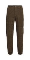 PS BY PAUL SMITH ZIP HEM TROUSERS,PSBYP31155