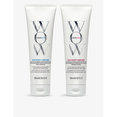 Color Wow Color Security Conditioner – Normal To Thick Hair