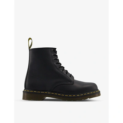Dr. Martens' Made In England Vintage Quilon 2976 Boot In Black Quilon