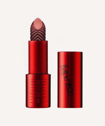 Uoma Beauty Black Magic Hypnotic Impact High Shine Lipstick 3.5g In Divine