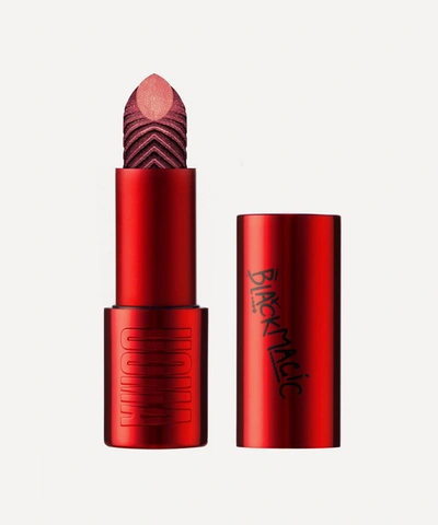 Uoma Beauty Black Magic Hypnotic Impact High Shine Lipstick 3.5g In Love