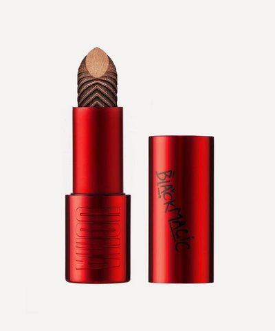 Uoma Beauty Black Magic Hypnotic Impact High Shine Lipstick 3.5g In Shetore