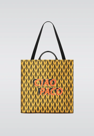 Rabanne Ciao Paco Tote In V724