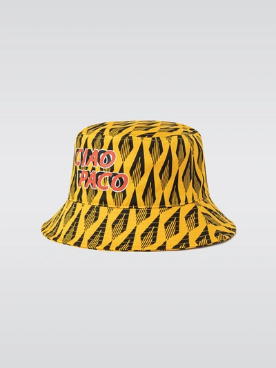 Paco Rabanne Ciao Paco Bucket Hat In V724