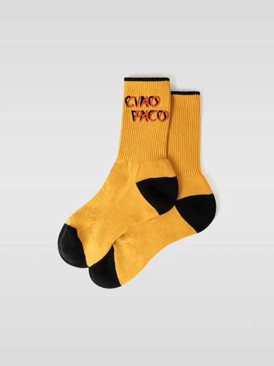 Rabanne Ciao Paco Ankle Socks In V724