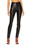 Mother The Super Swooner Jeans In Wax On Wax Off In Wax On  Wax Off