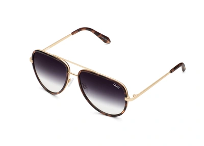 Quay All In In Tortoise,brown Fade