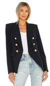 Veronica Beard Miller Dickey Jacket In 藏青色