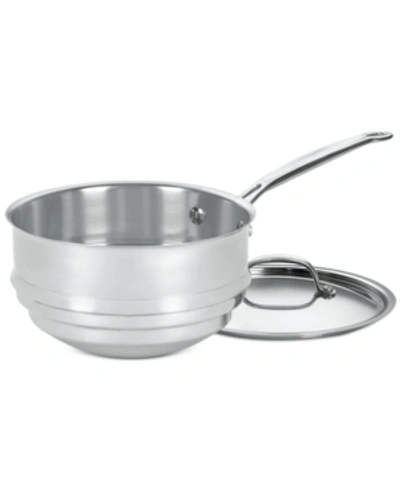 Cuisinart Chef's Classic Stainless Steel 20cm Universal Double Boiler