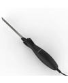 Classic Cuisine Electric Carving Knife With 8" Blade In Black