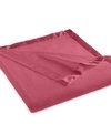 MARTHA STEWART COLLECTION SOFT FLEECE BLANKET, KING, CREATED FOR MACY'S