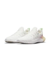Nike Women's Free Run 5.0 Running Sneakers From Finish Line In White, Platinum Tint