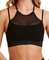 ALALA SEAMLESS LAYER SPORTS BRA