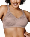 PLAYTEX 18 HOUR ULTIMATE LIFT AND SUPPORT WIRELESS BRA 4745