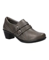 Easy Street Women's Stroll Comfort Shooties In Gray