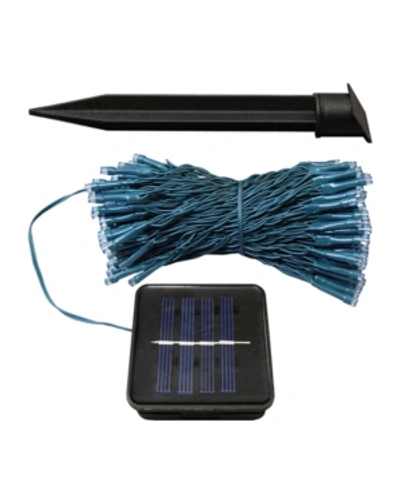 Macy's Lumabase 100 Cool White Solar Mini String Lights