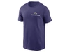 NIKE MEN'S BALTIMORE RAVENS LOCAL PHRASE T-SHIRT