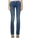 Hudson Jeans Beth Midrise Baby Boot In Rhythm Rain