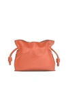 LOEWE MINI FLAMENCO CLUTCH IN NAPPA CALFSKIN