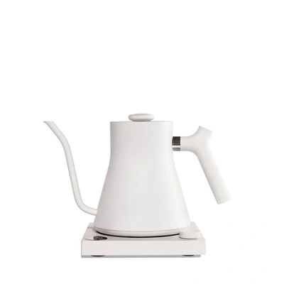 Fellow Stagg Ekg Electric Kettle In Matte White