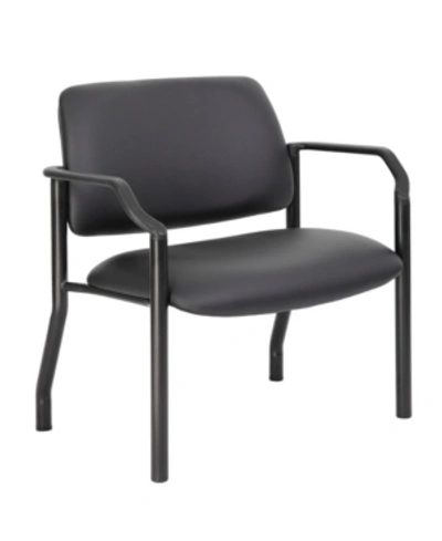 Boss Office Products Guest Chair In Black