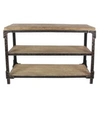 ROSEMARY LANE INDUSTRIAL CONSOLE TABLE