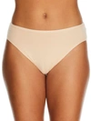 Hanky Panky Supima Cotton Hi-cut Brief In Chai