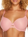 Warner's No Side Effects T-shirt Bra In Brandied Apricot