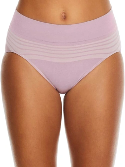 WARNER'S NO PINCHING. NO PROBLEMS. HI-CUT BRIEF 