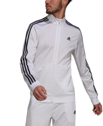 Adidas Originals Adidas Men's Tricot Track Jacket In Multi