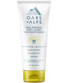 OARS + ALPS 100% MINERAL ANTI-AGING FACE MOISTURIZER SPF 30, 2-OZ.