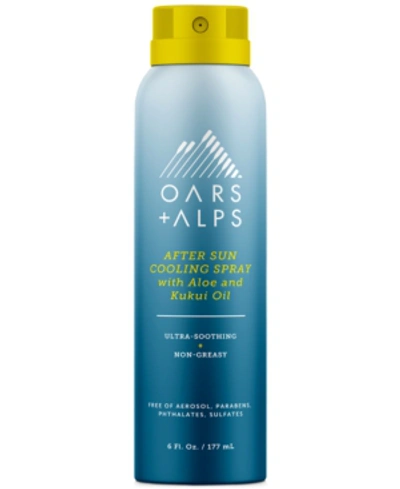 Oars + Alps After Sun Cooling Spray, 6-oz.