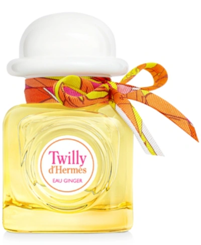 Hermes Twilly D' Eau Ginger Eau De Parfum, 2.87-oz. In No Color